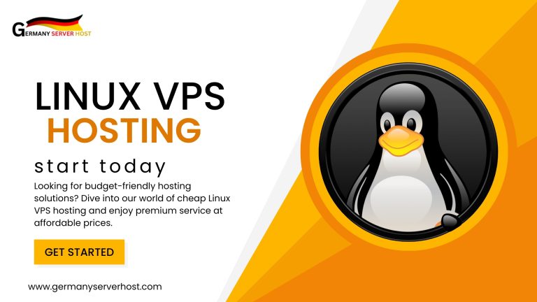 Cheap Linux VPS Hosting: Unleashing the Power of Linux on a Budget