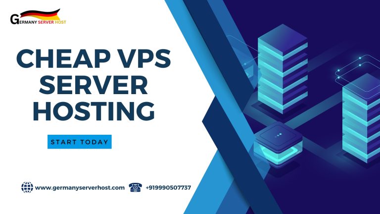 Cheap VPS Hosting: Unlocking the Power of Affordable Virtual Server