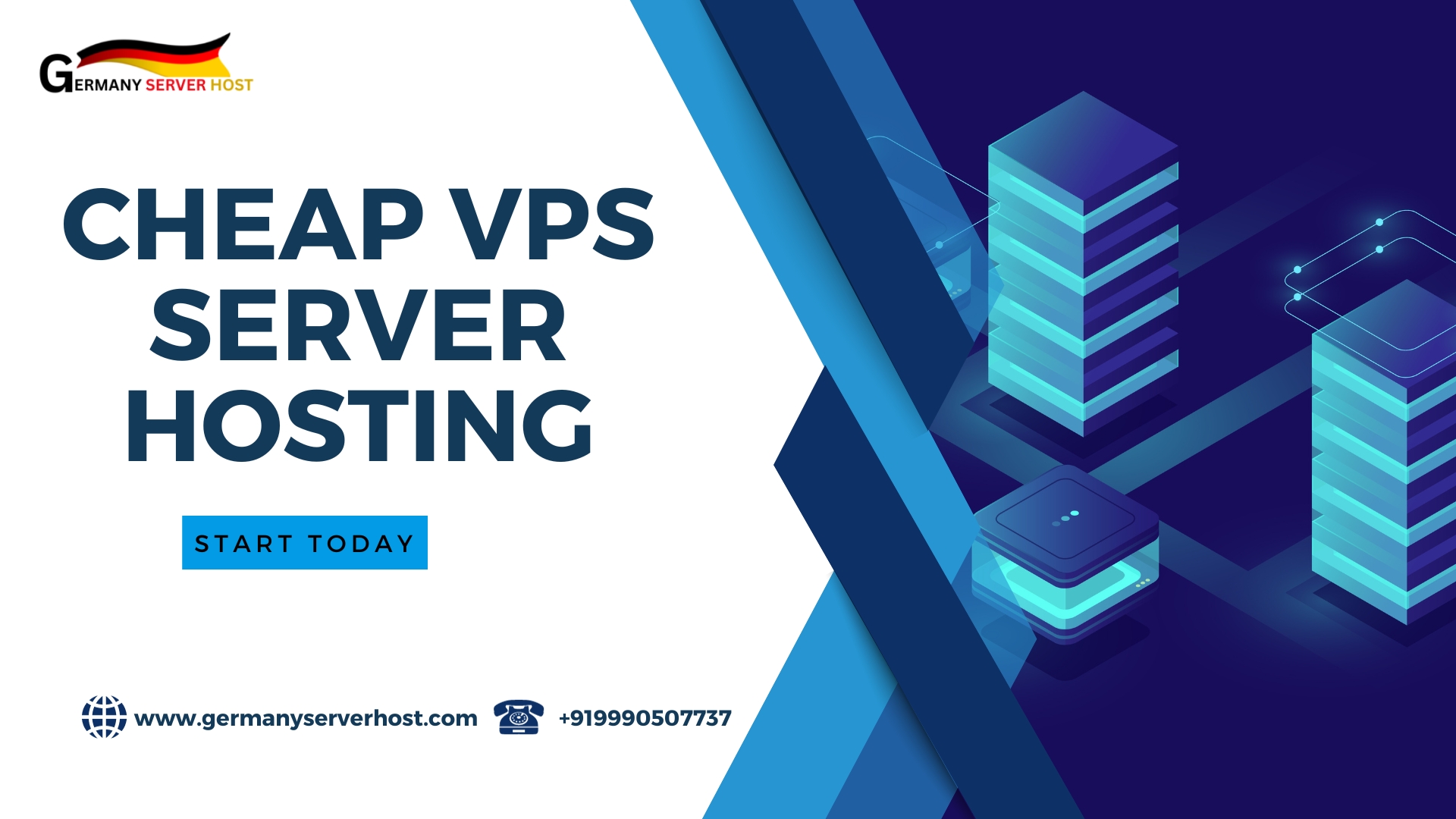 Get the Best: Cheap VPS Hosting Solutions