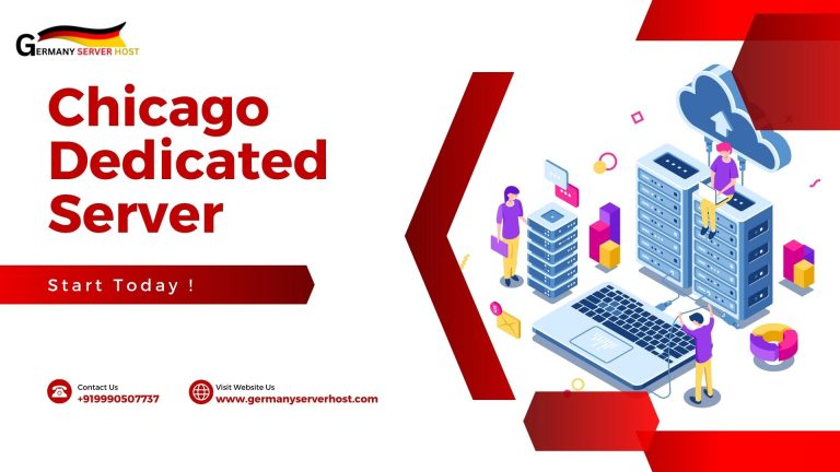 Chicago Dedicated Server: Unleash the Power of Reliable Hosting