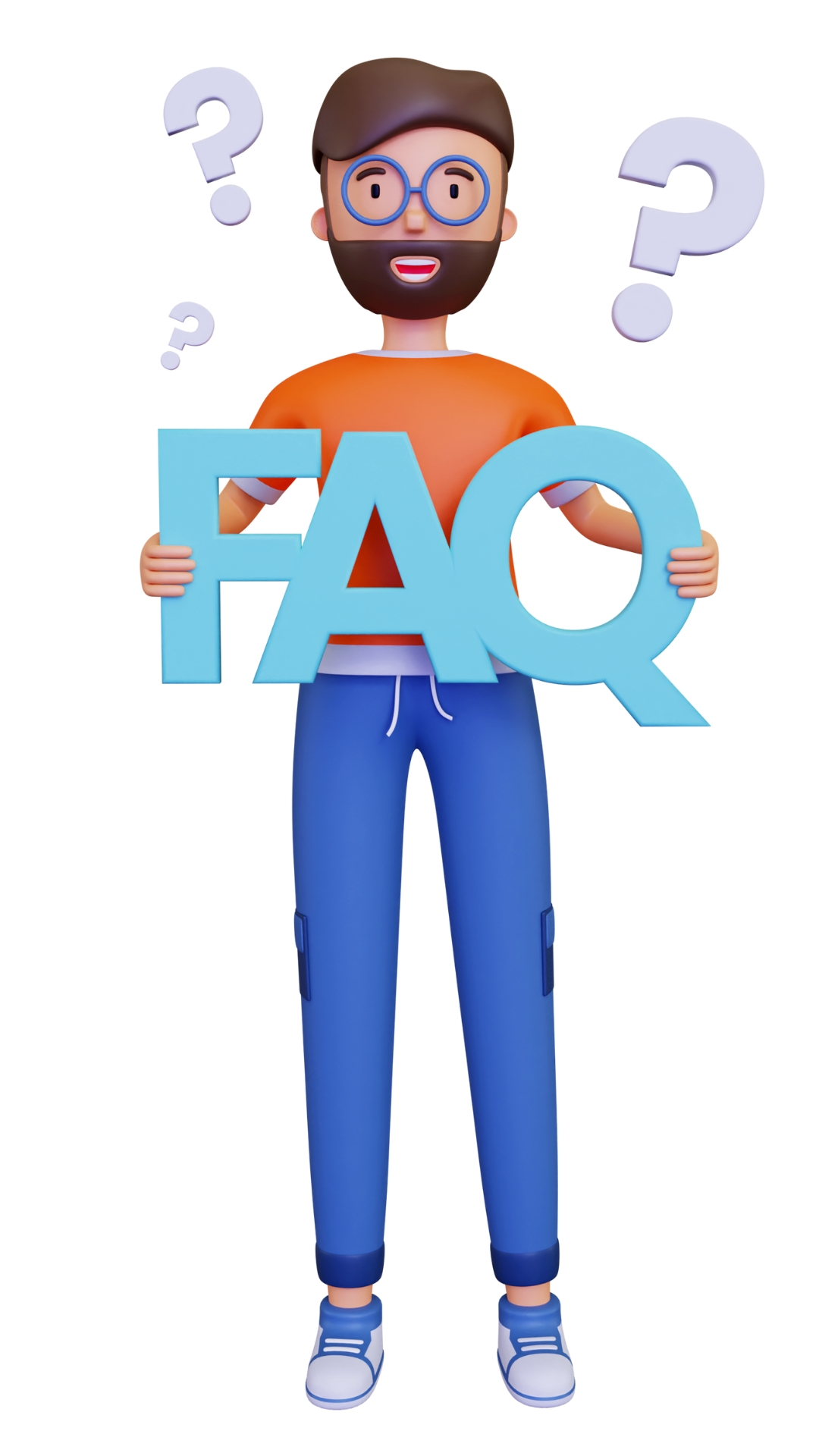 Frequently Asked Questions