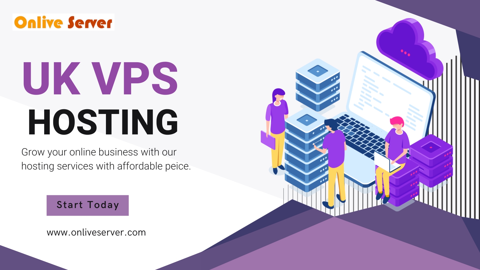 Get Ahead in the Game with UK VPS Hosting Solutions
