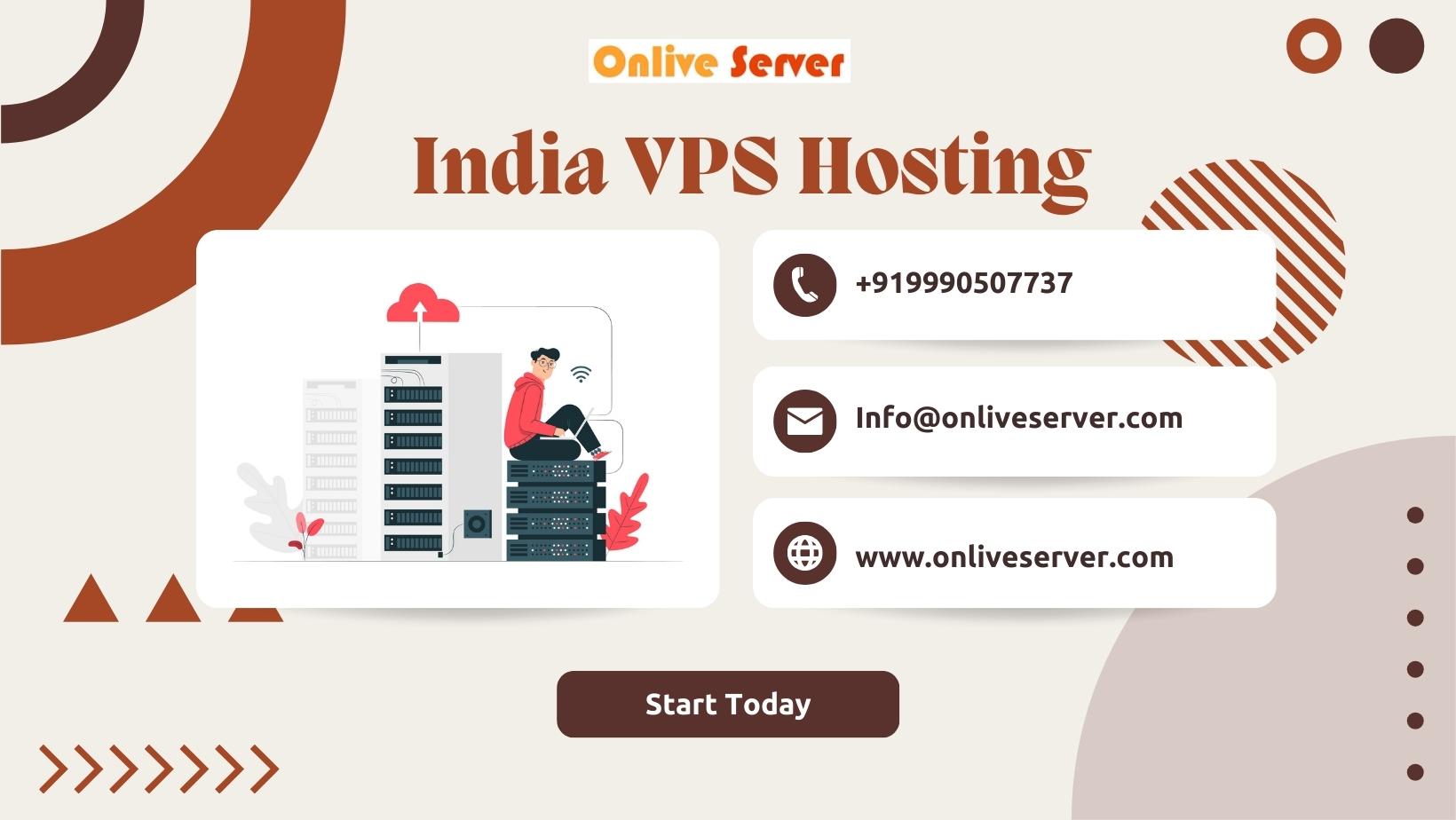 Experience Top-Notch Performance with India VPS Hosting