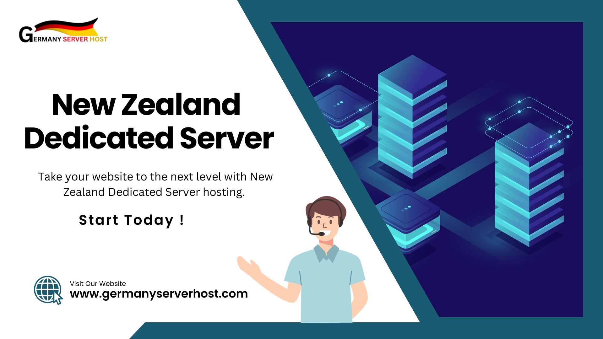 New Zealand Dedicated Server: Your Fast-Track to Success