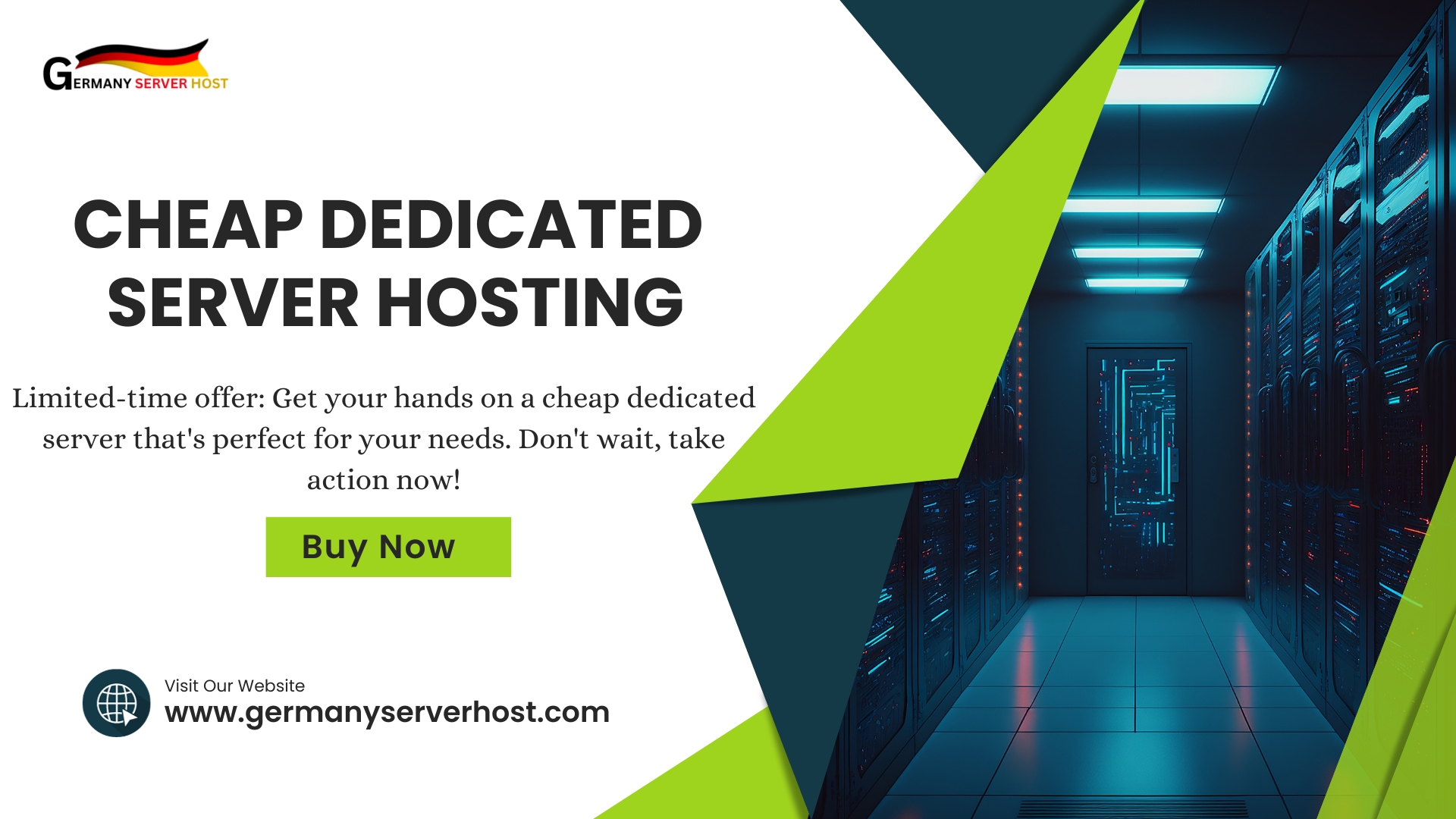 Don't Miss Out! Affordable Cheap Dedicated Server Hosting