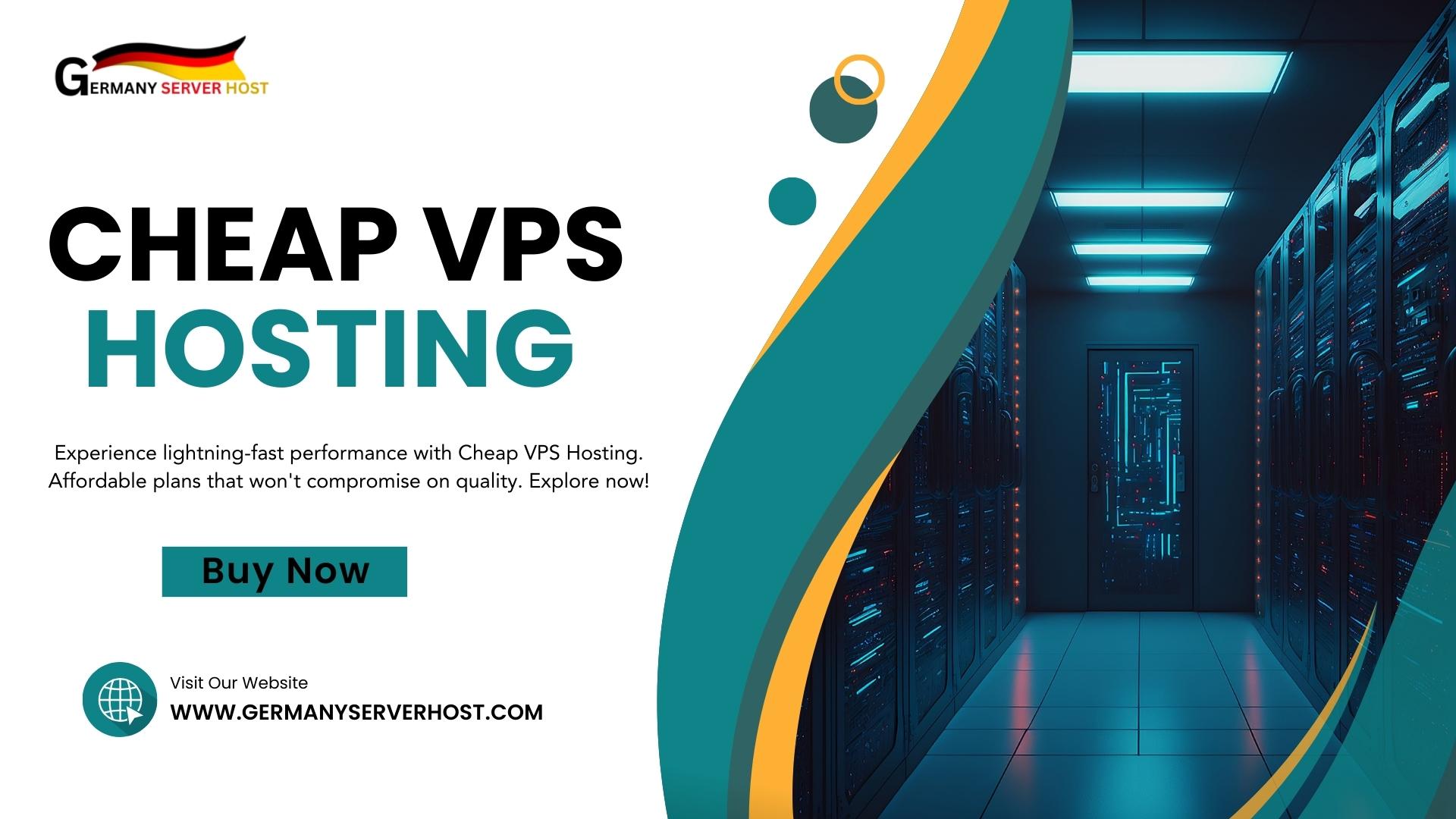 Cheap VPS Hosting: Your Budget-Friendly Solution