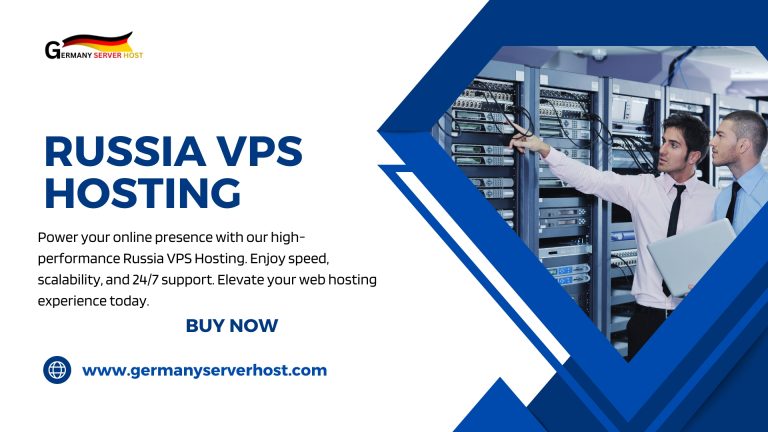 Affordable Excellence: Navigating the World of Cheap Russia VPS Hosting
