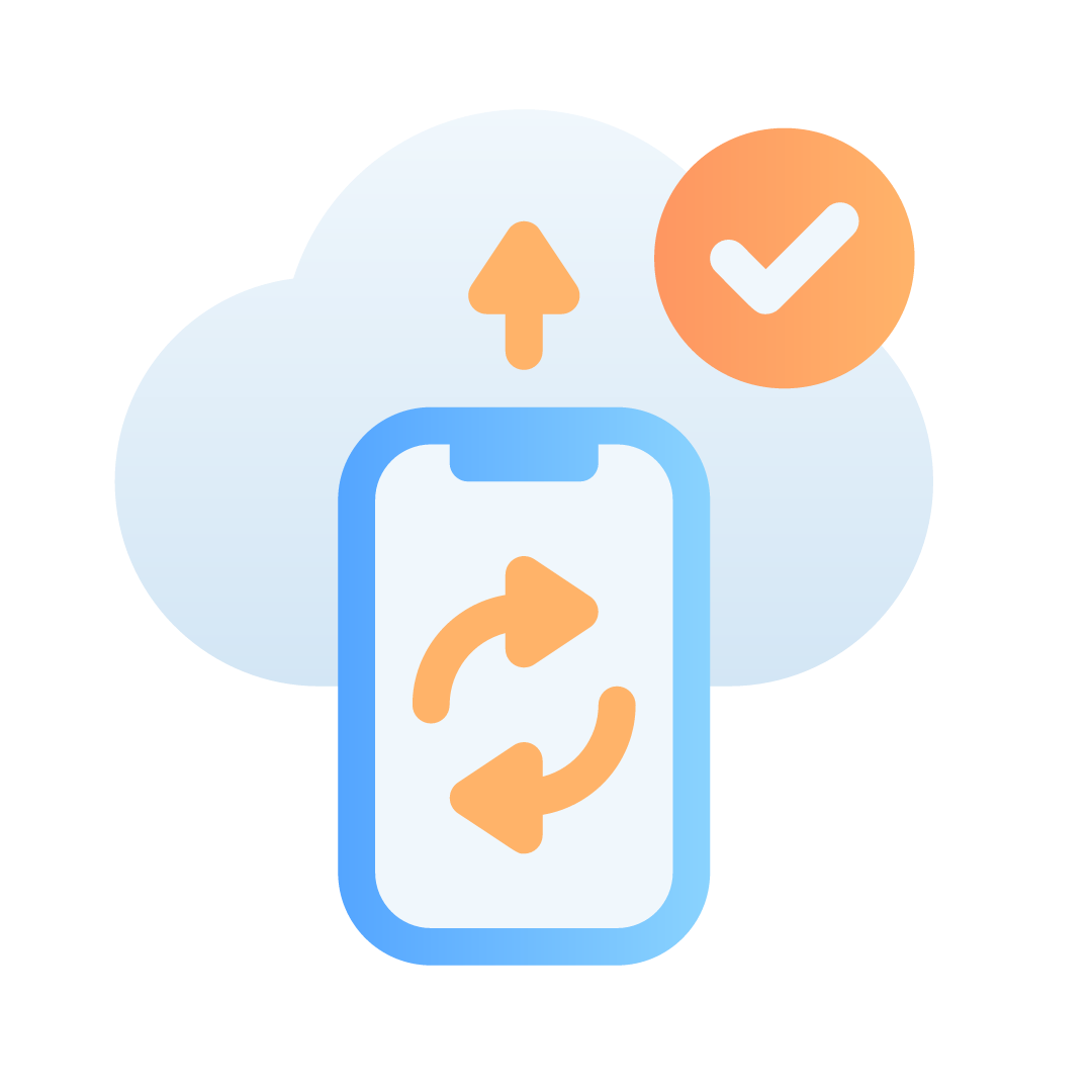 Backup option