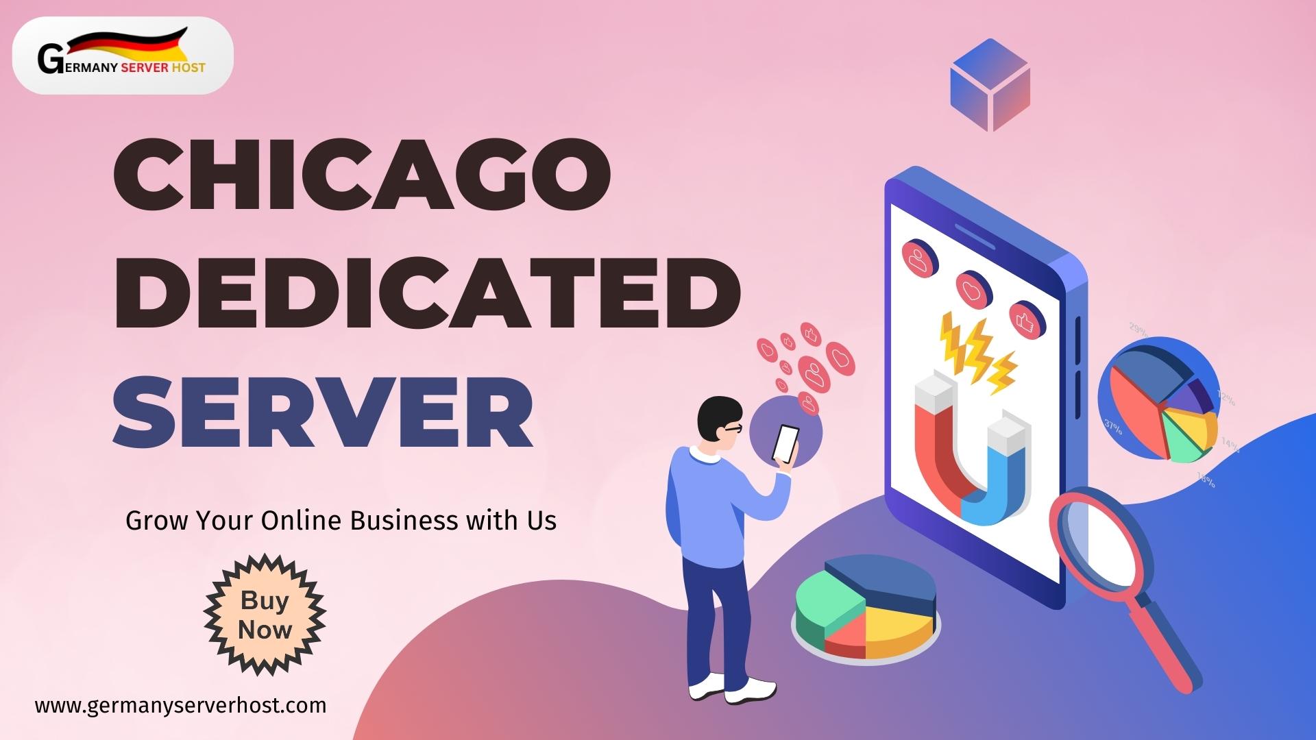 Chicago Dedicated Server