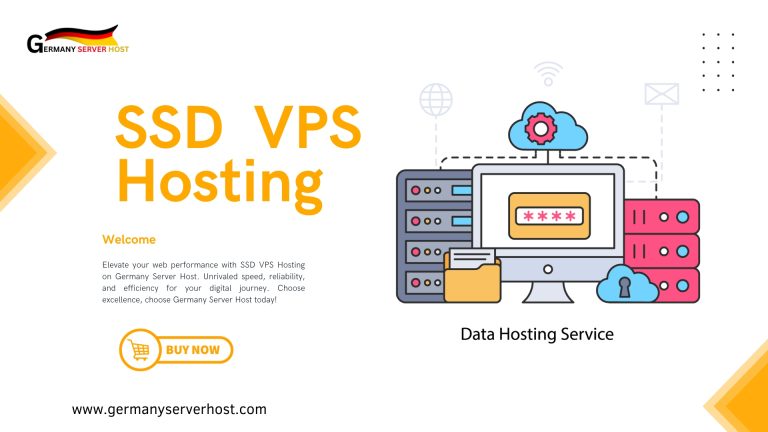 Fast and Furious: A Deep Dive into the World of SSD VPS Hosting