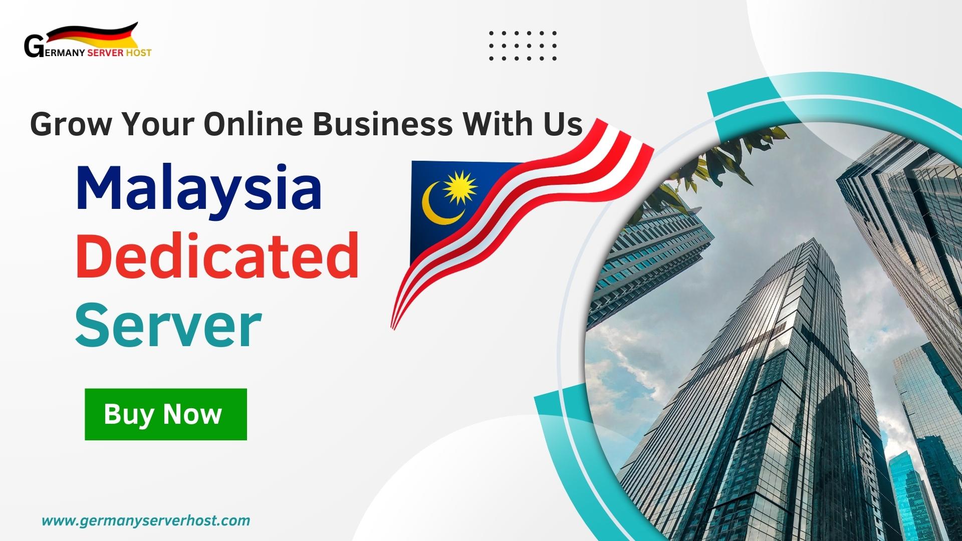 Buy Cheap Malaysia Dedicated Server