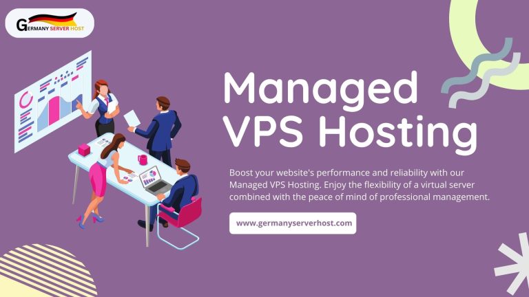 Managed VPS Hosting: Unleashing the Power for Digital Success