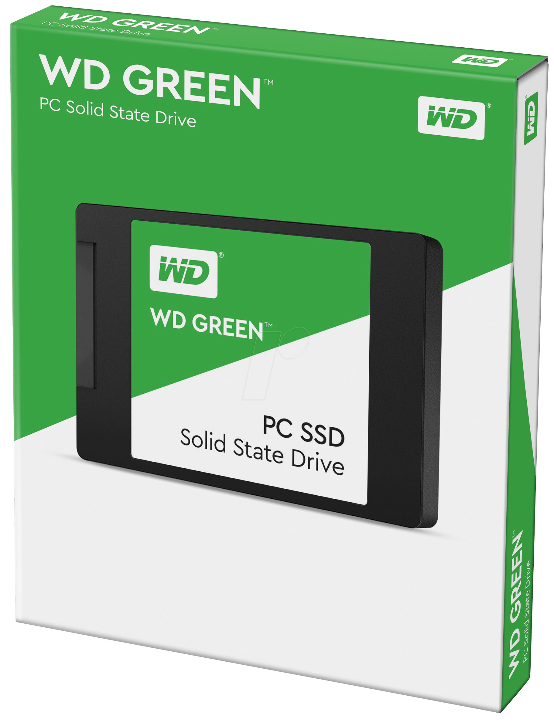 Difference between SSD and SATA