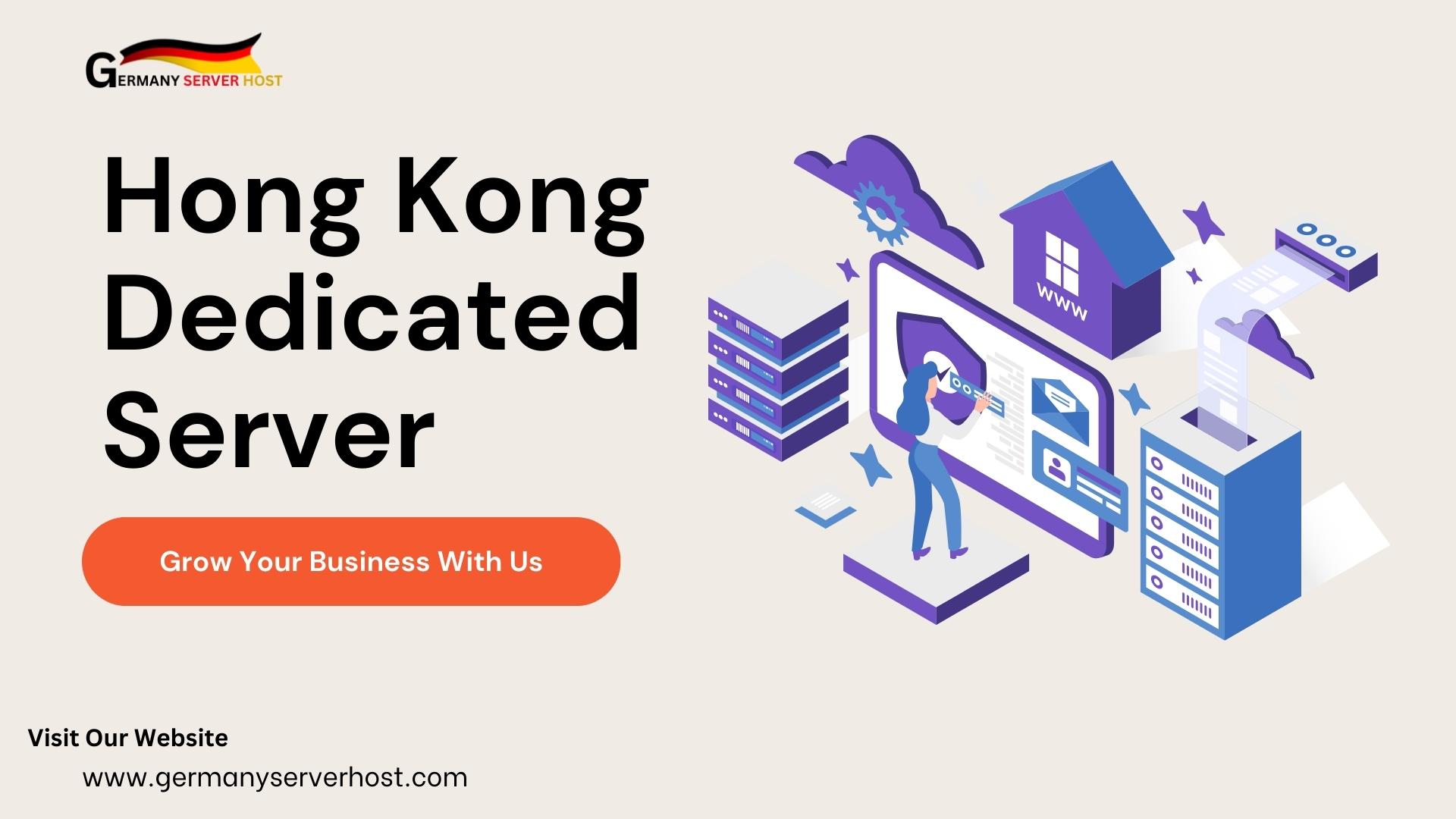 Hong Kong Server