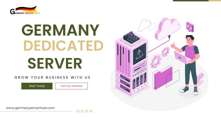 The Ultimate Guide to Germany Dedicated Server