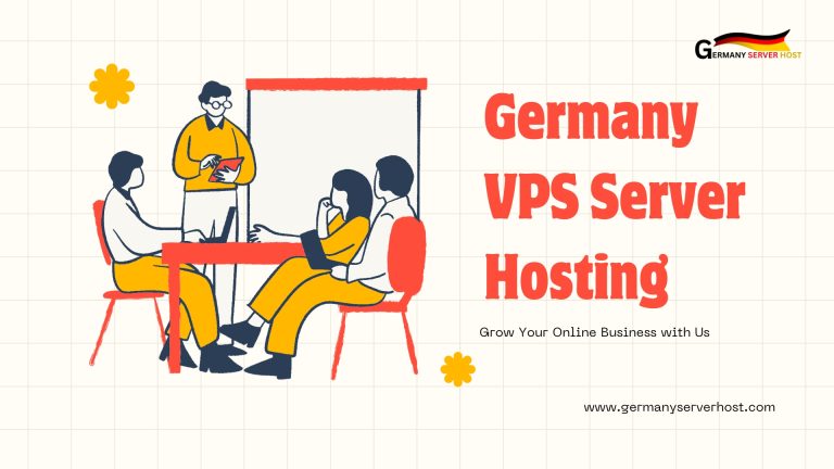 The Ultimate Guide to High-Performance Germany VPS Hosting