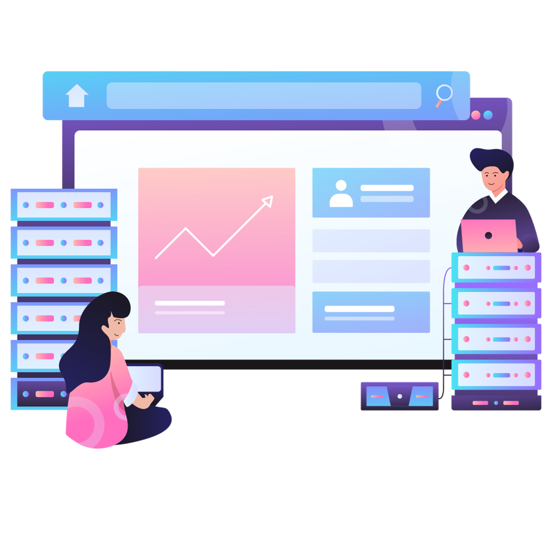 high performance Web hosting
