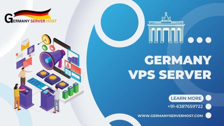 Where Speed Meets Security: Germany VPS Hosting at Its Finest