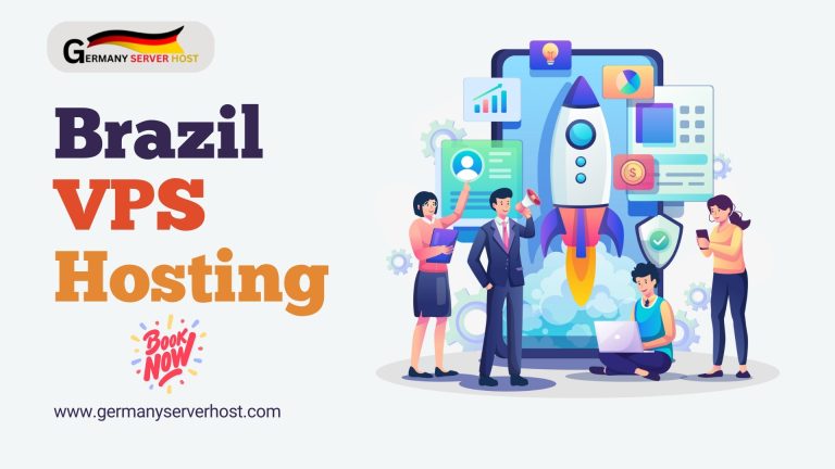 Brazil VPS Hosting – The Best Way to Save Money and Get More Power