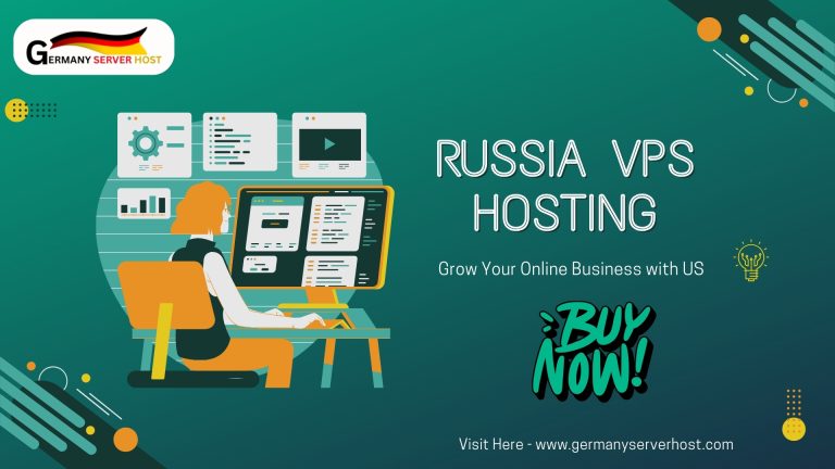 High Performance VPS Russia: Emphasizing on server speed and performance