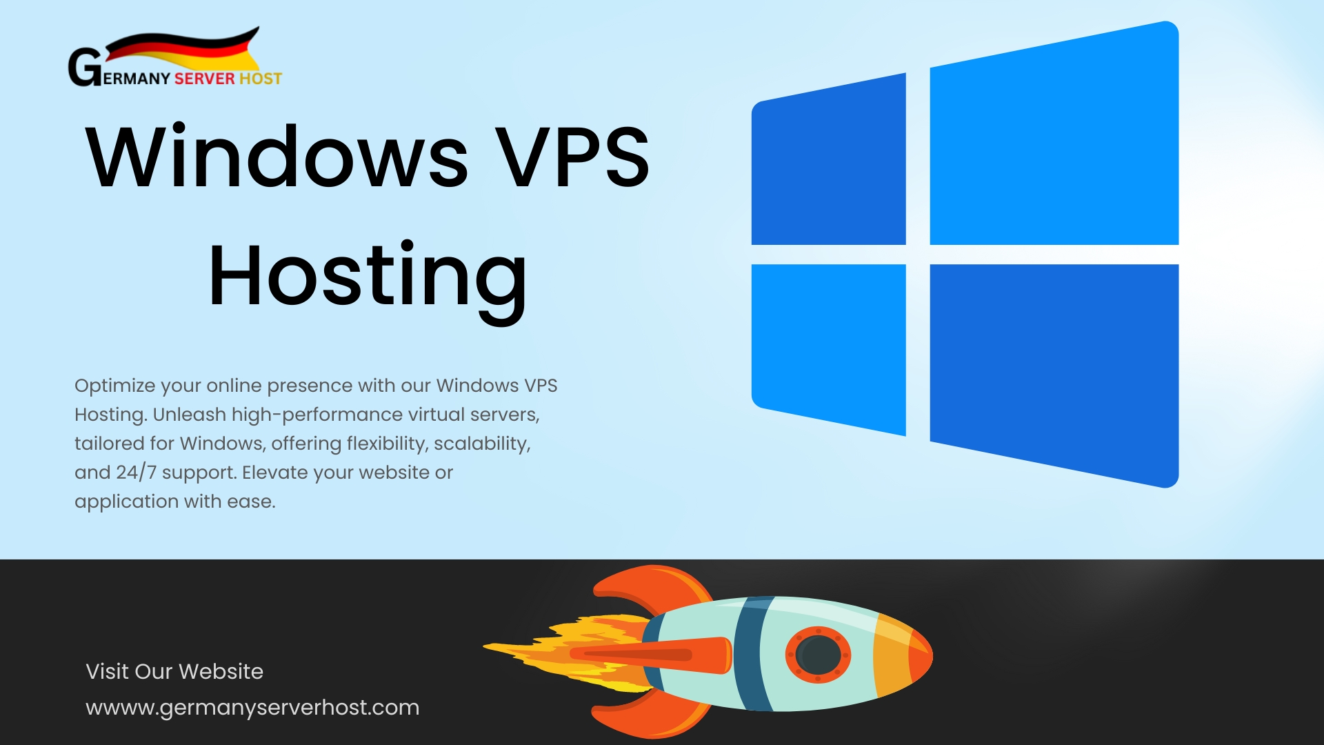Windows VPS Hosting