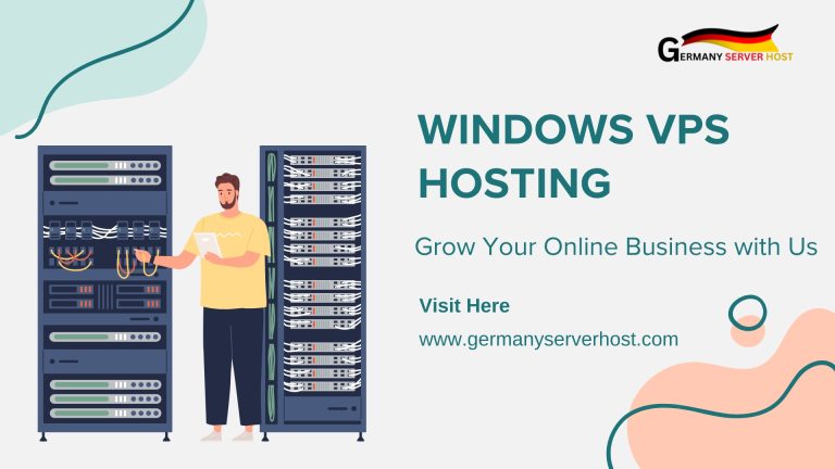 Why a Windows VPS Hosting is the Answer to Better Website Performance