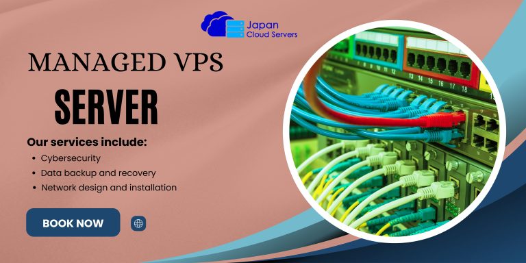 Get More Bandwidth and Better Uptime with Manged VPS Server