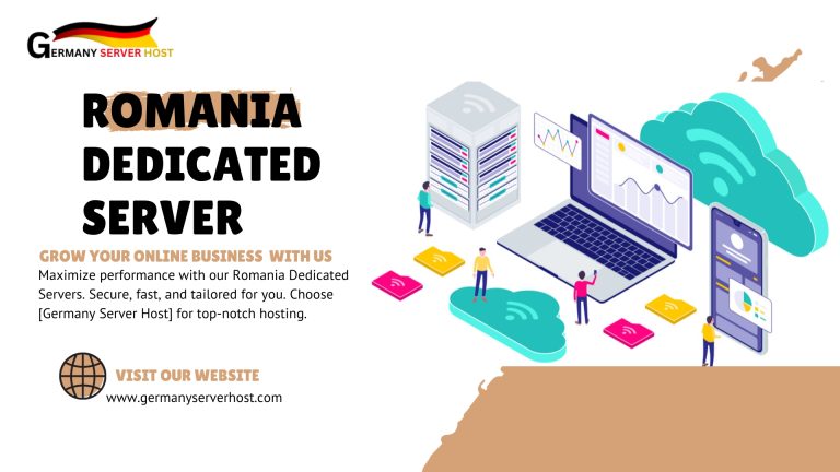 The Advantages of Romania Dedicated Server Hosting