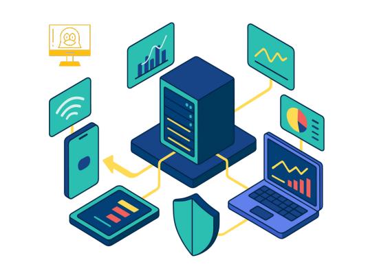 High-Performing Linux
Dedicated Server Hosting