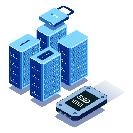 SSD VPS Hosting