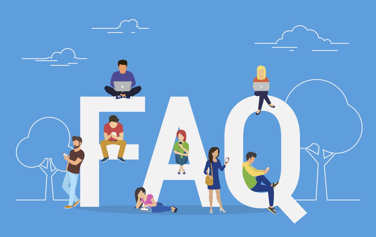 Frequently Asked Questions