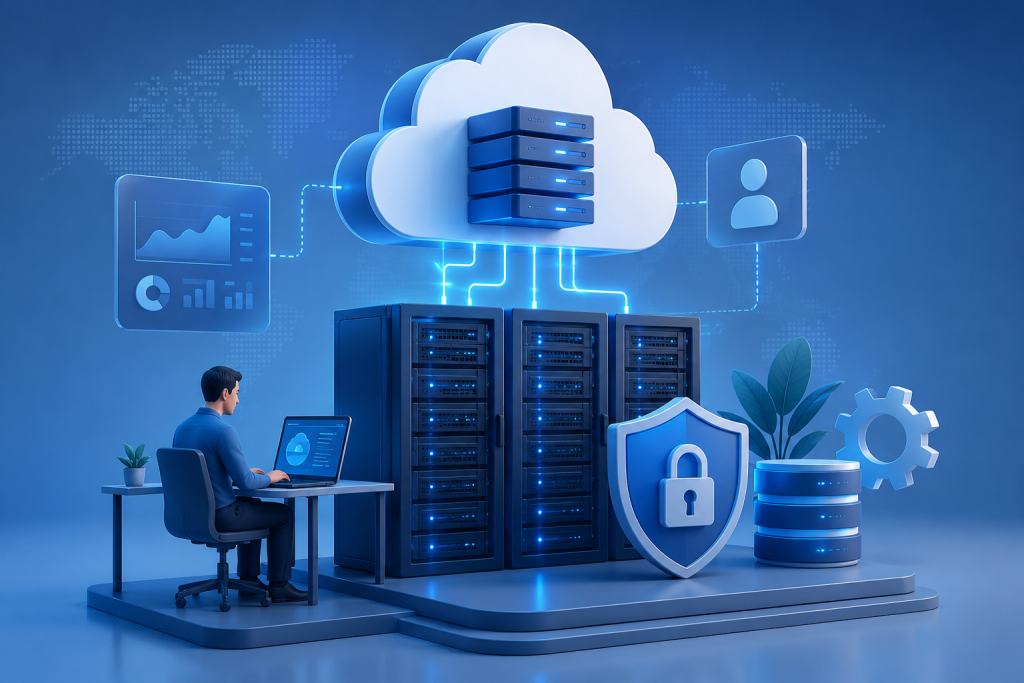 Understanding Managed Hosting Solutions