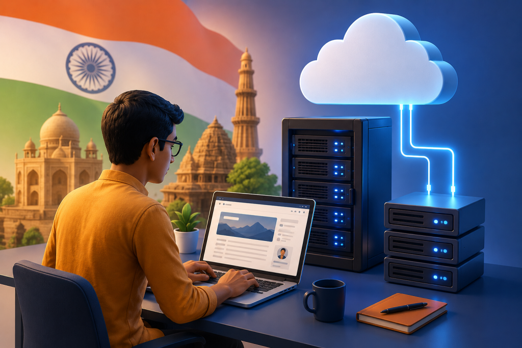 Setting Up Your Indian Blog with VPS Hosting