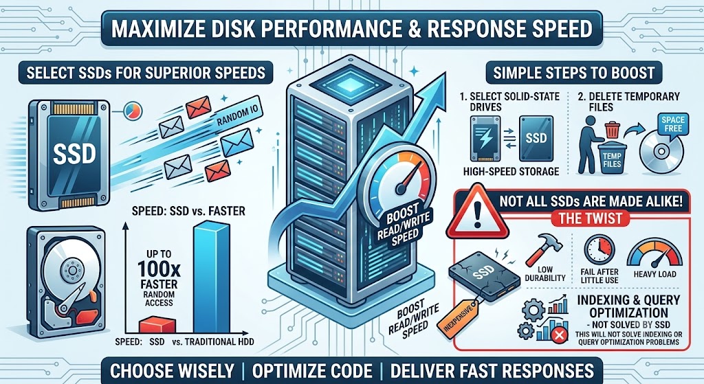 Disk Performance