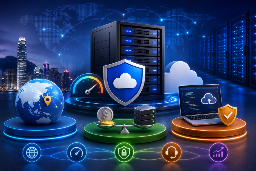 Comparing Budget VPS Hosting Options