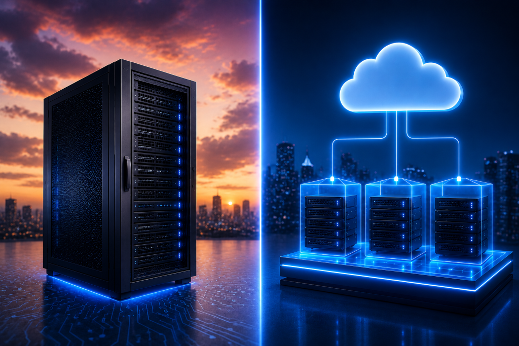 Israel Dedicated Server vs. VPS Hosting