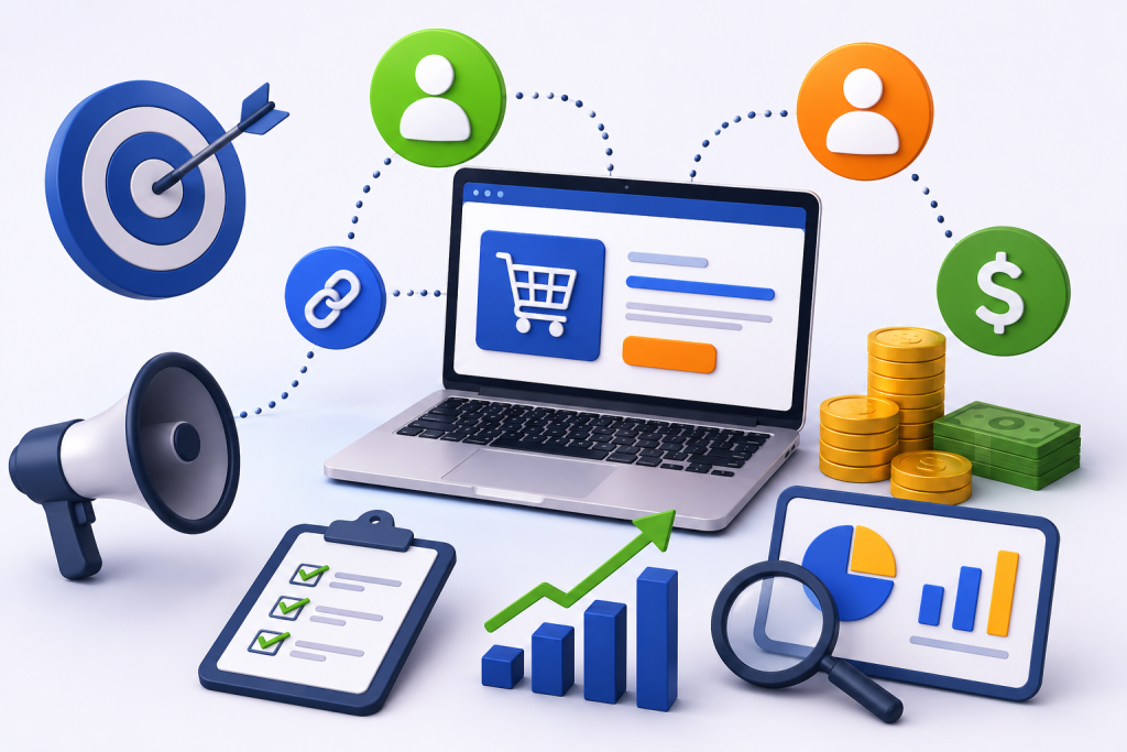 Understanding Affiliate Marketing