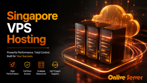 Singapore VPS Hosting