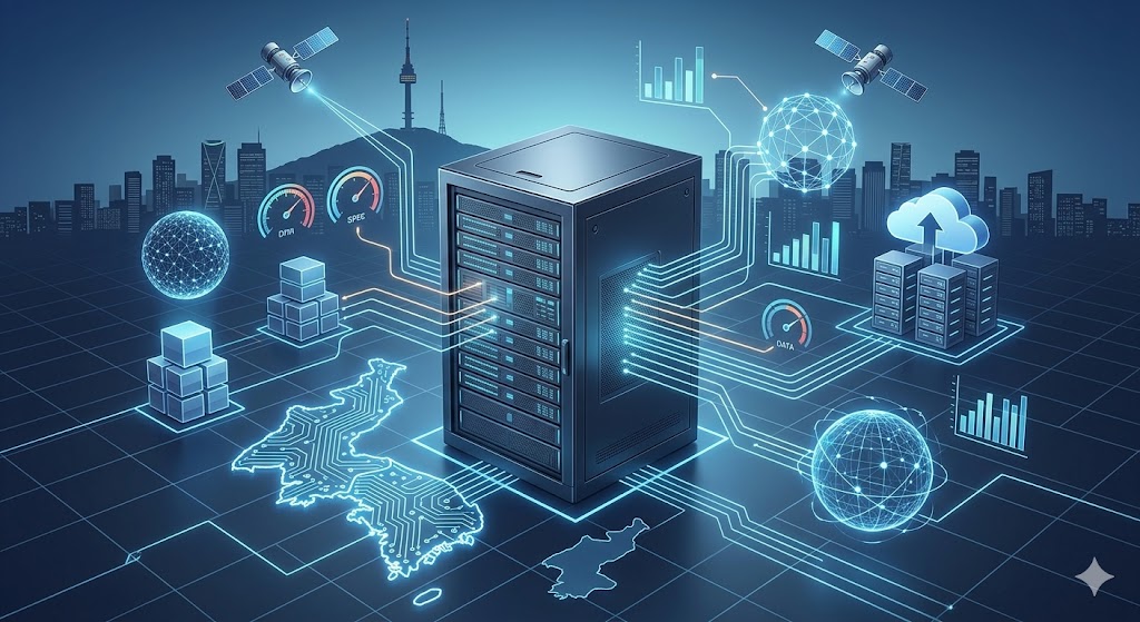 VPS Pro: Top-Tier Korean Virtual Servers