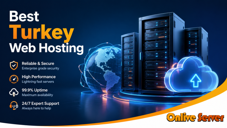 Best Turkey Web Hosting