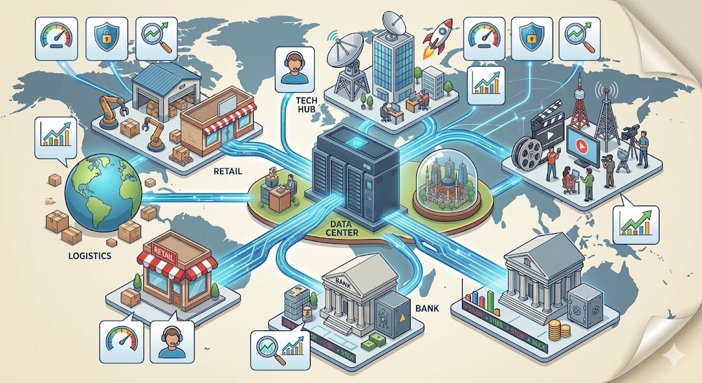 Understanding Business Needs for Hosting