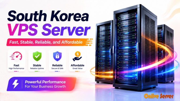 The Unbeatable South Korea VPS Server Plans – Fast, Stable, Reliable, and Affordable