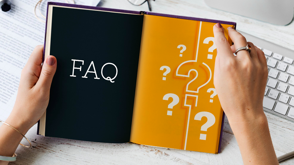 Frequently Asked Questions