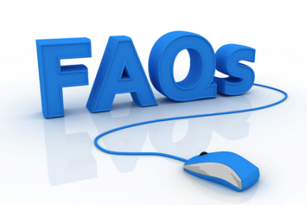 Frequently Asked Questions