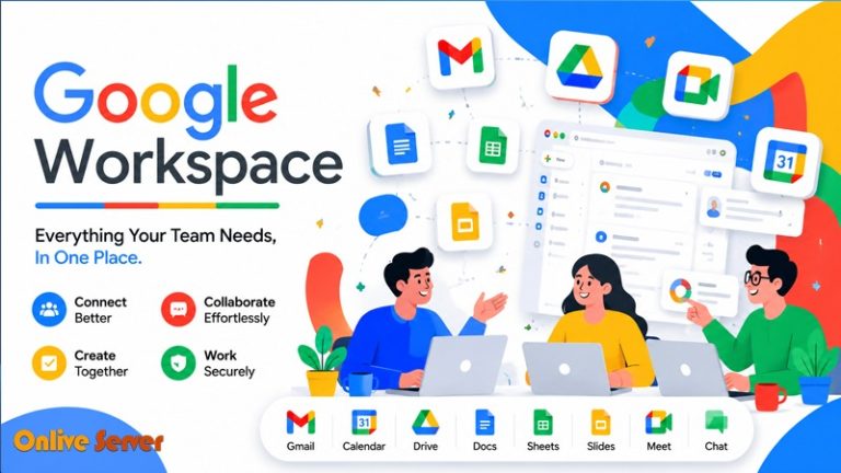 Get Detailed Information about Google Workspace