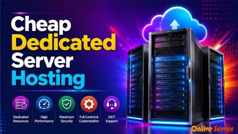 Cheap Dedicated Server Hosting Plans Protecting Your Business