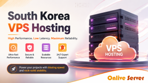 South Korea VPS Hosting
